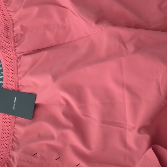 Men's The Session Short 5" Lined Ultra Light Running Athletic Shorts XXL In Rose - Picture 5 of 10